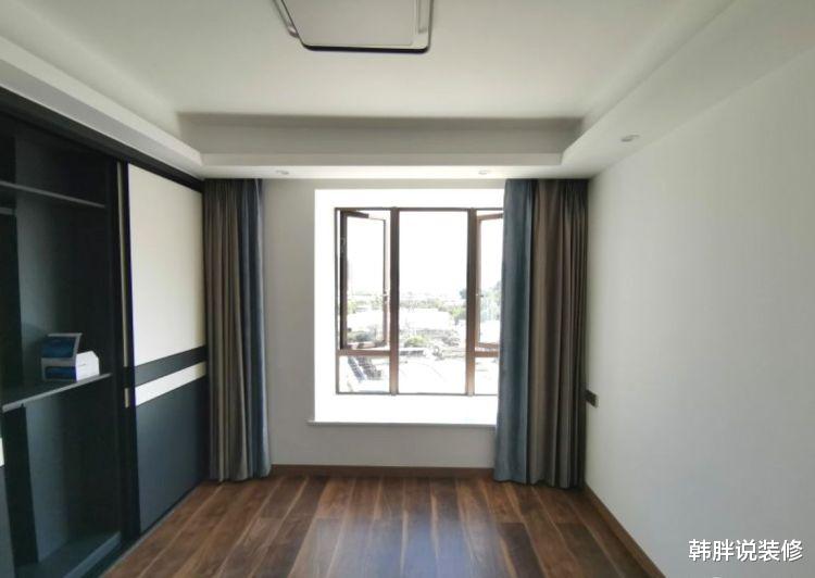 「」砸30万装修的新房，轻奢优雅的新中式设计，大家都说这钱花得值