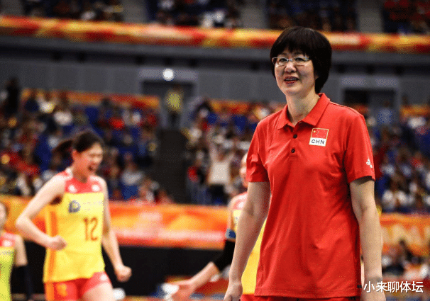 「朱婷」中国女排2022年将大换血，除朱婷外皆有落选可能？根基难以动摇