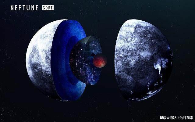 【海王星】末日武器“7号冰”的冰巨星:海王星,到底有多可怕?