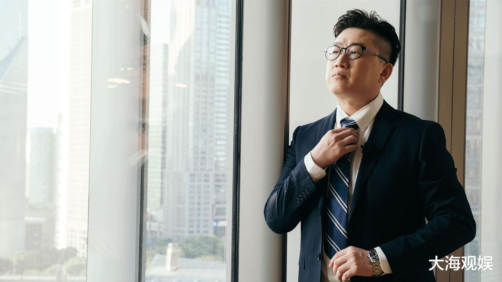 张鹤伦|张鹤伦新电影杀青，搭档殿堂级影后，“妻子”或是他的影视引路人