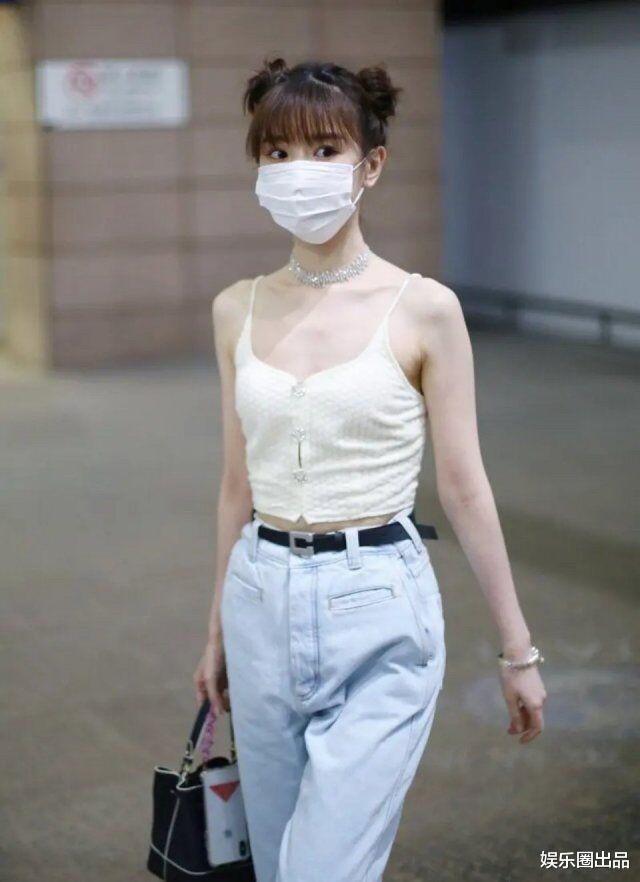 发型|毛晓彤换发型堪比整容，顶着哪吒头炸街，少女气质让人心动