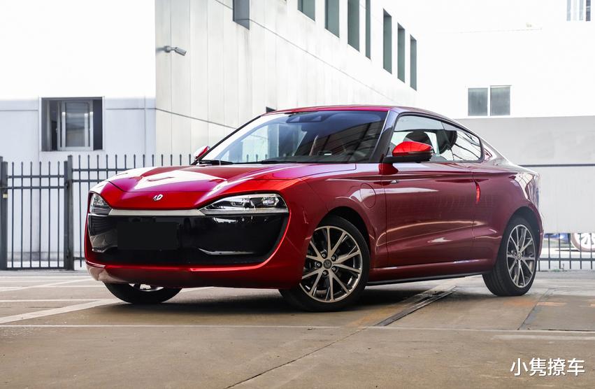 动力■又一平民跑车，无边框车门+4座，开出去迷倒一片，才售11.99万起