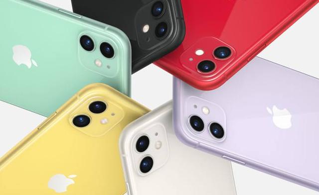 iphone11|火力全开！6.1英寸屏+后置双摄，iPhone11目前价格真感人