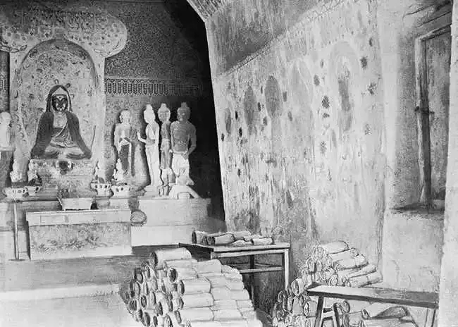 【敦煌】一个叫敦煌的地方正在死去