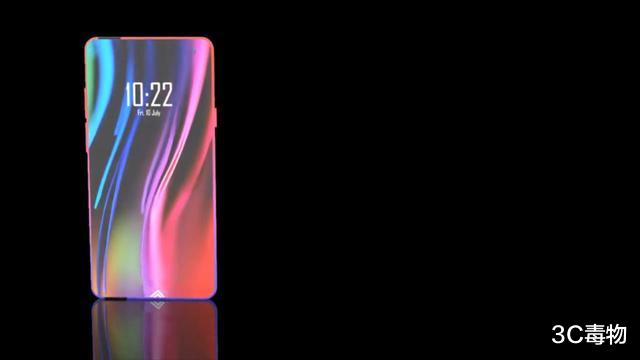 人脸识别|华为Mate40Pro概念图：椭圆形4摄刘海砍掉，前摄和人脸识别大变化