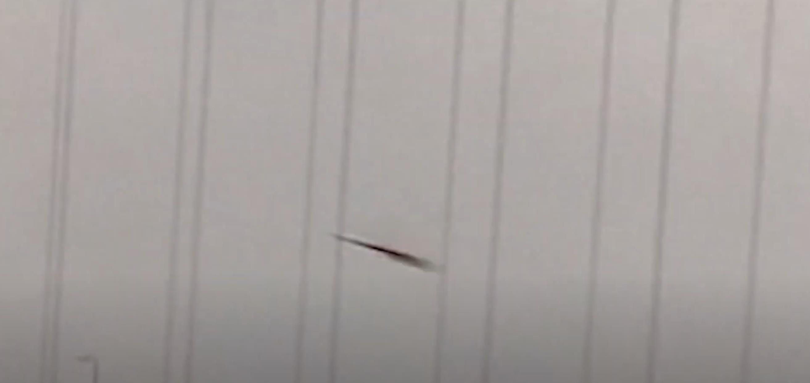 UFO|无人机拍到UFO飞过金门大桥!