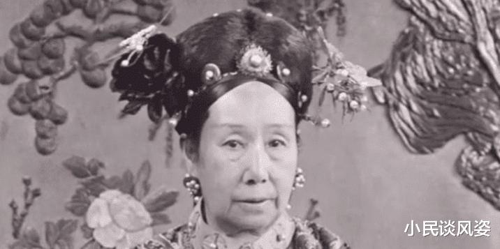 「慈禧太后」将慈禧太后的容貌修复到25岁,网友:这真是她年轻时候?