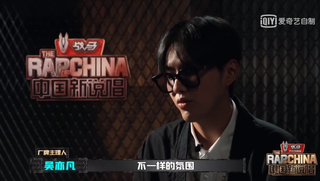 gai|今年的《中国新说唱》,有点内容啊