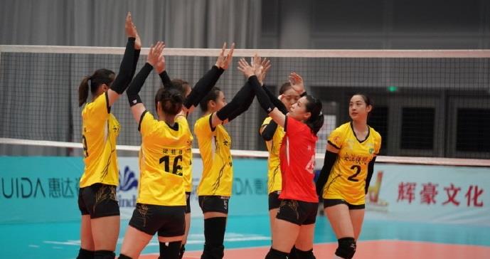 江苏女排|全国女排锦标赛最新积分，江苏无缘直接晋级，山东率先晋级八强