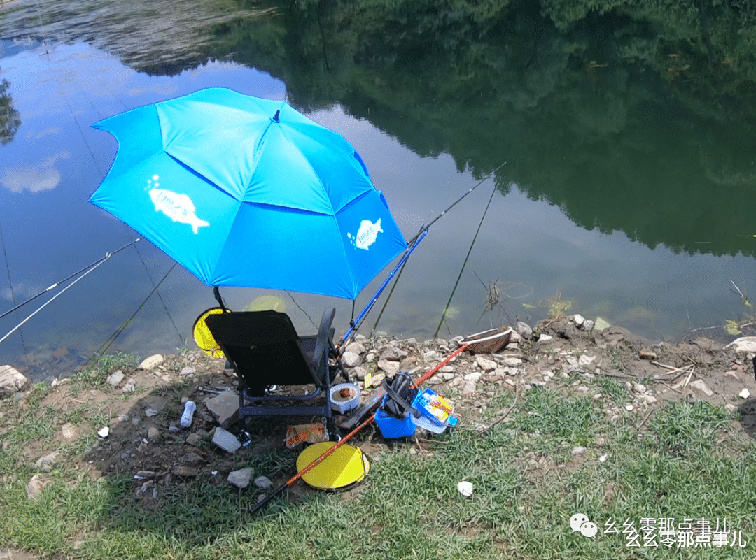 怀柔▲北京怀柔的垂钓遛娃圣地：半斤多的大板鲫，孩子的戏水乐园！