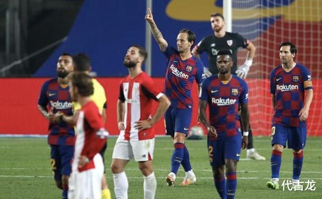 『月亮警察』皇马慌不?巴萨一战刷新4大里程碑,西甲冠军争夺一路狂奔