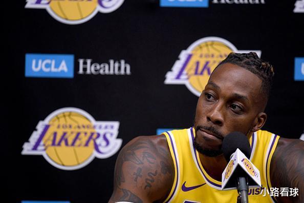 #德怀特·霍华德#霍华德正式摊牌，7年前他毁了湖人与科比，7年后他又要让湖人为难