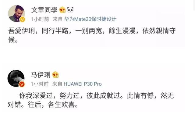 「马伊琍」就在昨天12: 55分，离婚314天的文章马伊琍，新的关系浮出水面