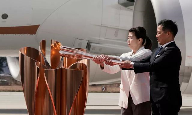 [东京奥运会]天亡日本！奥运圣火连续被大风吹灭2次，东京奥运会遭遇多国抵制