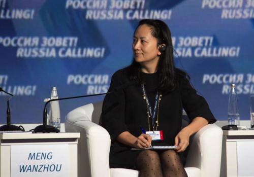 阿里巴巴|怎么会是加拿大！华为宣布决定，难道是因为孟晚舟？