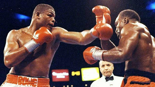 迈克·泰森▲泰森巅峰无敌？搏击江湖：别过度神话泰森，至少打不赢这两位高手