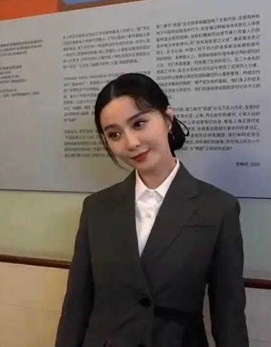 蔡明|从范冰冰到陈数，没有女明星能逃过“蔡明定律”