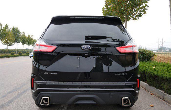 『本田UR-V』开完福特锐界，再买本田URV，谁级别高，车主坦率地说了感受