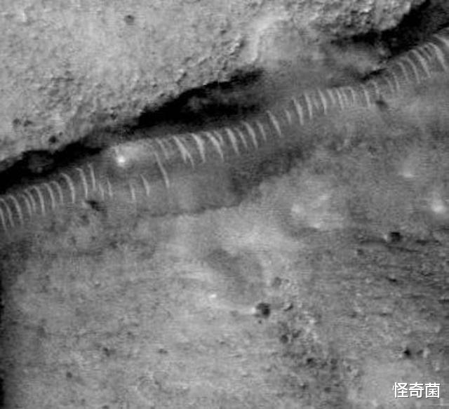 火星|人工痕迹频现，远古火星发生过什么？科学家的怀疑或许是对