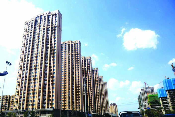 房源密集拿预售证 青岛不少楼盘提前备战春节市场