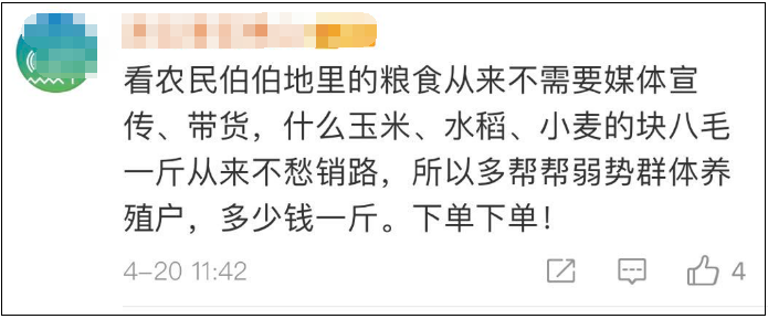 ▲万斤小龙虾滞销！村 “第一书记”带货1个月还是卖不掉！网友说...