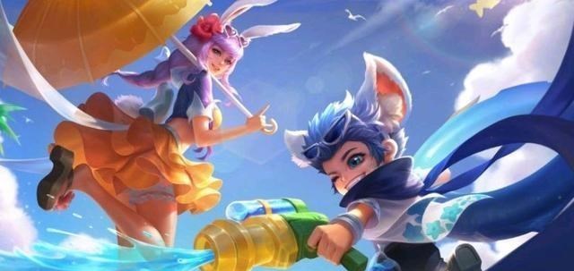 虞姬：王者荣耀：若遇到对面选虞姬，请用这些射手英雄还击，对线零压力