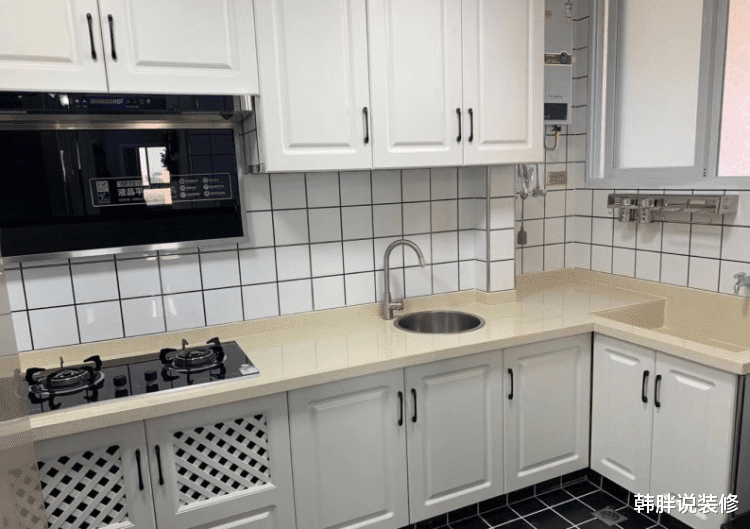 【】婆家买房娘家负责装修，118㎡装成四居室，两边父母都可以住