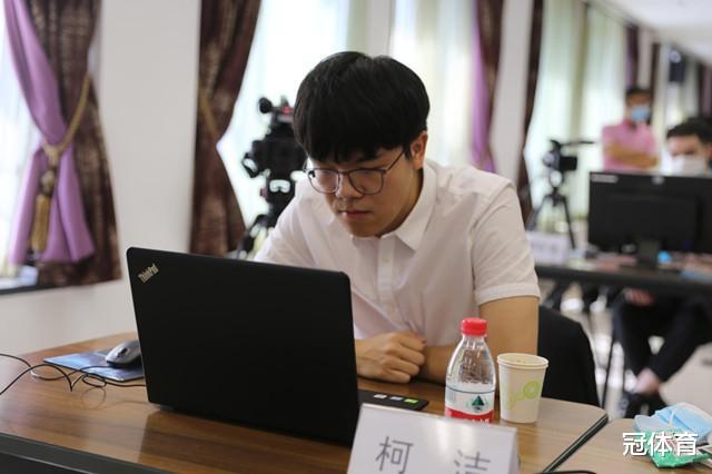 柯洁：喜讯！中国棋手4-1大胜韩国，柯洁轻松晋级，冲170万奖金