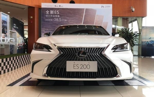 雷克萨斯ES:奥迪A6L和雷克萨斯ES哪款车档次高,应该如何选择?