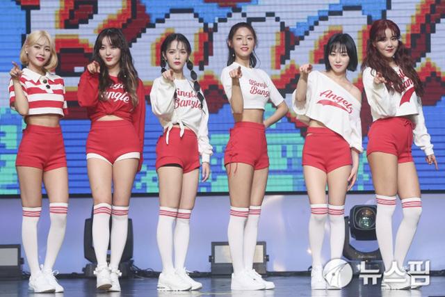 韩国女团|与AOA完全相反！盘点7队感情超好的韩国女团