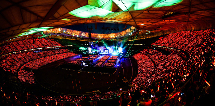 演唱会|2020年欠我一个华晨宇火星演唱会