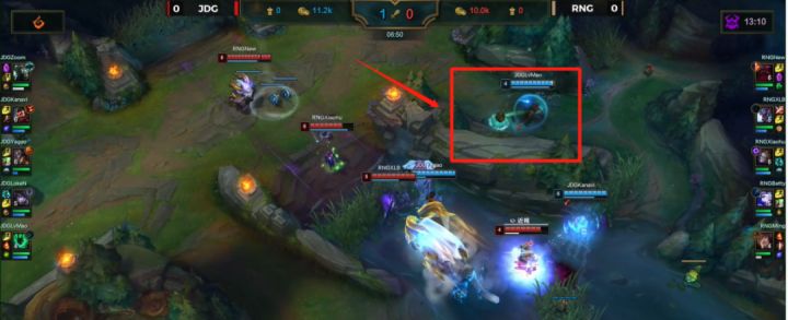 【上单】时空回溯再现，上流上单变“下流”？