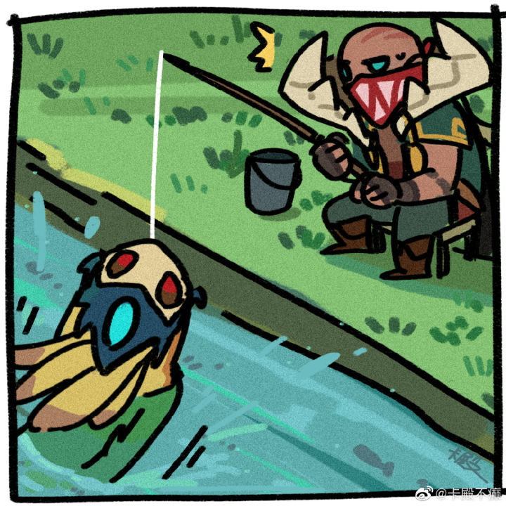 『打野』《英雄联盟》黄金局苦练此英雄可以快速上分