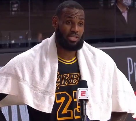 勒布朗·詹姆斯|NBA女主播美娜是伪詹密坐实，自称喜欢詹姆斯就是为了蹭热点和人气？