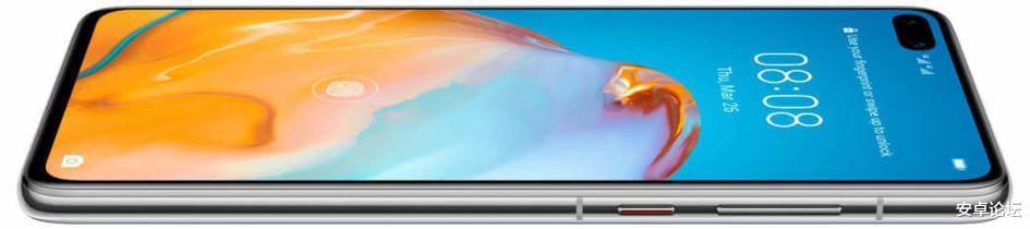 「华为p40」华为P40系列详细参数曝光，5200万像素1/1.28英寸大底