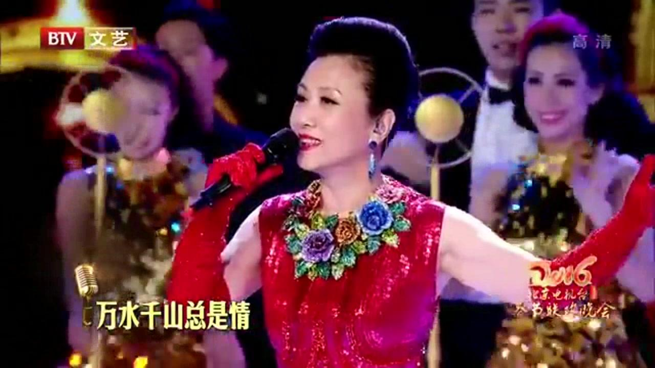 李荣浩▲回味经典粤语歌曲 看看有没有你喜欢的呢?