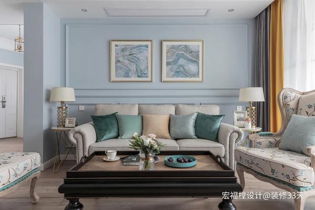 『』空姐的家，装修得给自己一样高颜值，厨房改的更好