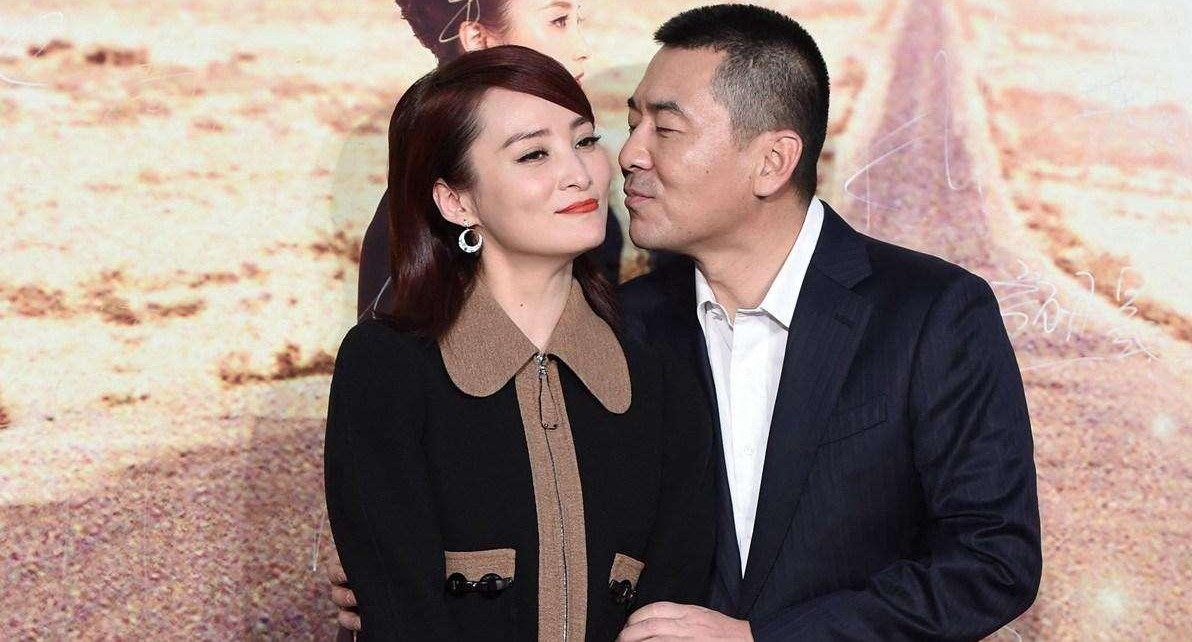 张雨绮|“好白菜被猪拱了”的女明星,她们长相美若天仙,却嫁给了丑丈夫
