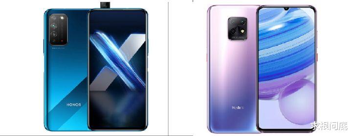 荣耀x10|失去的是名字获得是销量,荣耀x10和红米10x为何销量差距悬殊