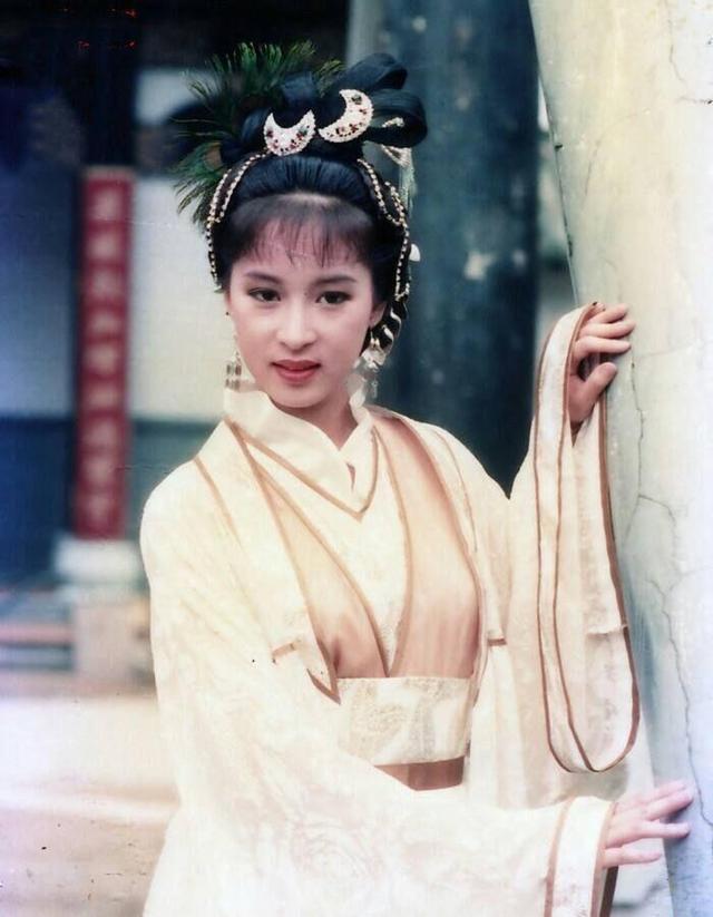 TVB|盘点TVB八十年代十位气质女演员，谁是你心目中的第一