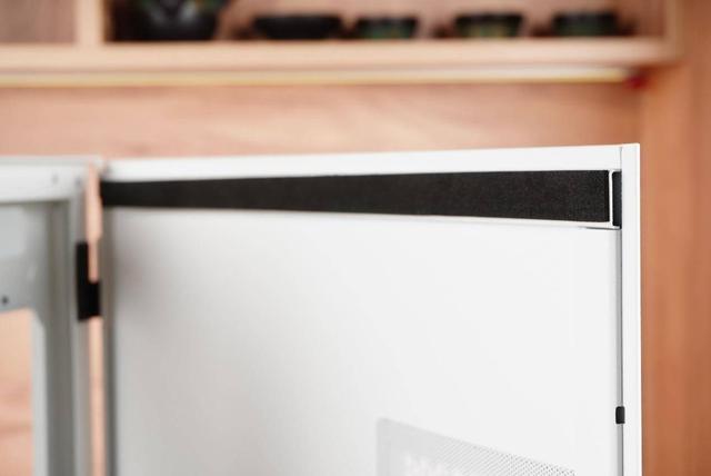 机箱|夏天到了来点清凉的设计，爱国YOGO K1机箱推荐