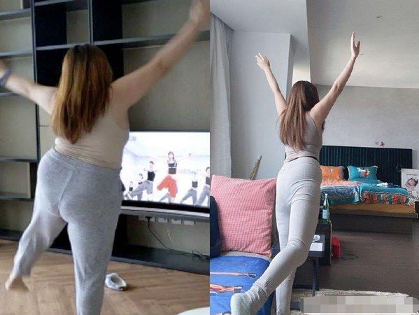 何超盈|她是赌王何鸿燊女儿杨颖闺蜜，青春叛逆时曾被爆吸毒，如今为孩子拼命减肥暴瘦