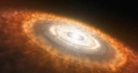 「恒星」北斗七星竟遭异星入侵