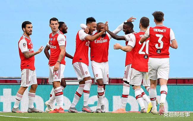 阿森纳|2-0！阿森纳杀进足总杯决赛，4天内连斩英超前2，瓜帅3冠王梦碎