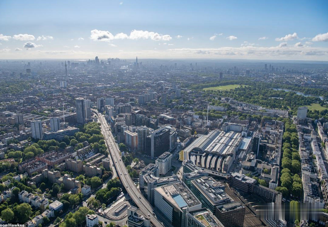 欧洲旅游|伦敦最大的魅力，就是这个城市一直在发展，从未停歇