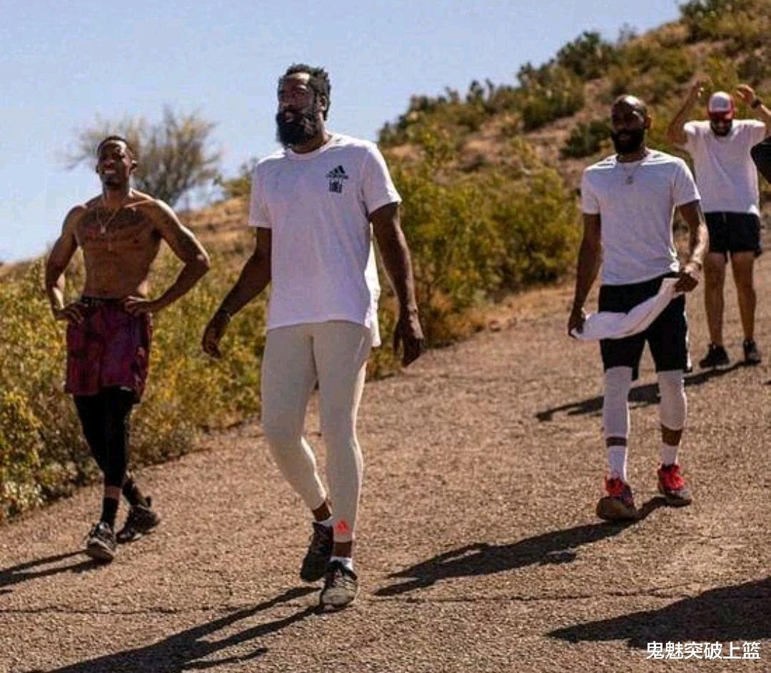 火箭队|德帅摊牌全联盟，哈登总冠军有戏了！韦德道出了火箭夺冠杀手锏！