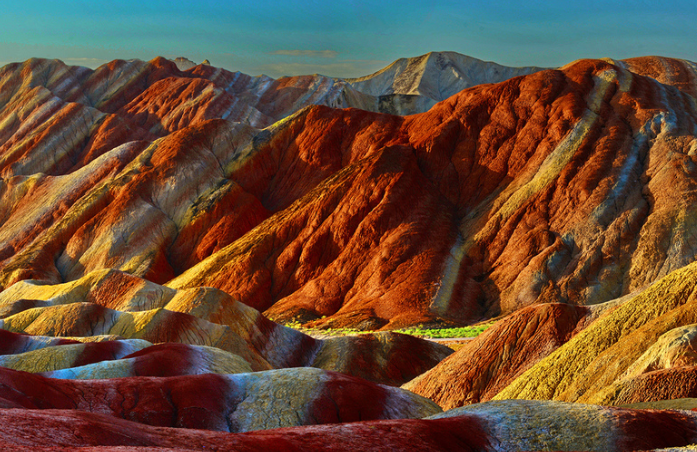 [周庄]最经典的自驾游路线，能和川藏线相媲美，一次看尽万般风景