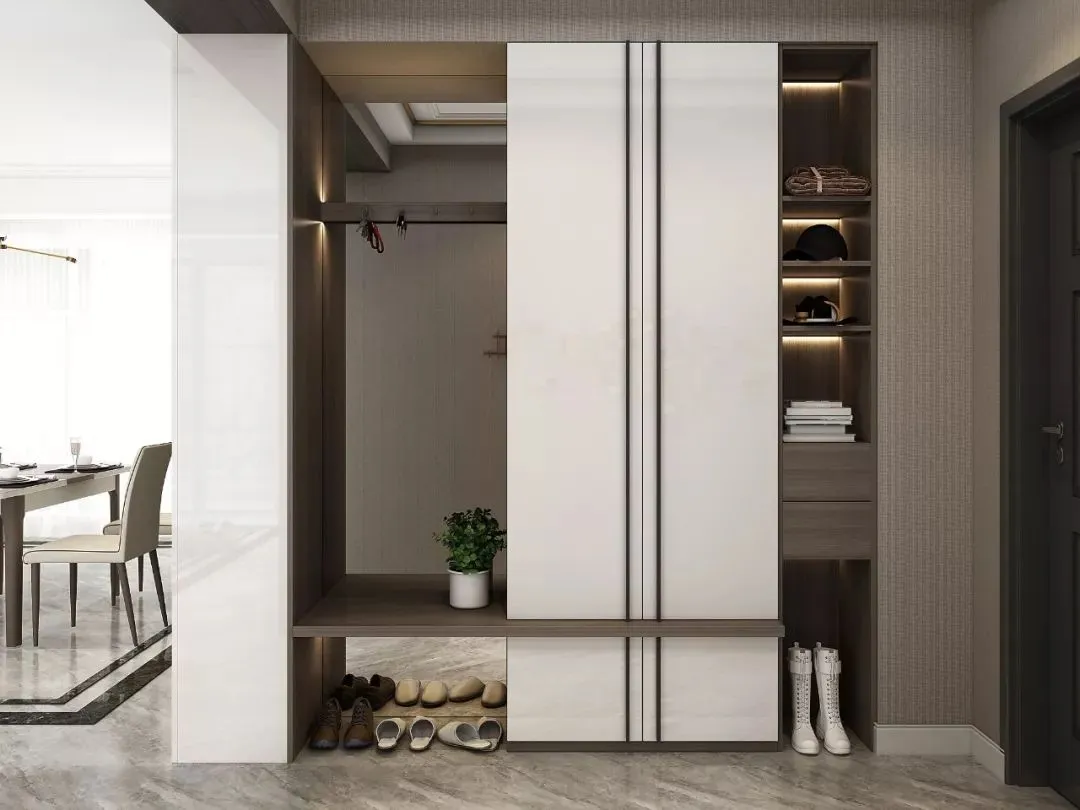 软装修|极简轻奢风 专治你的审美