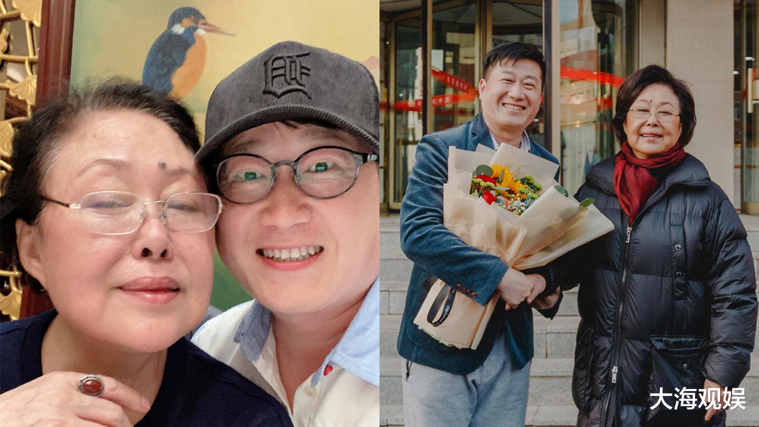 张鹤伦|张鹤伦新电影杀青，搭档殿堂级影后，“妻子”或是他的影视引路人