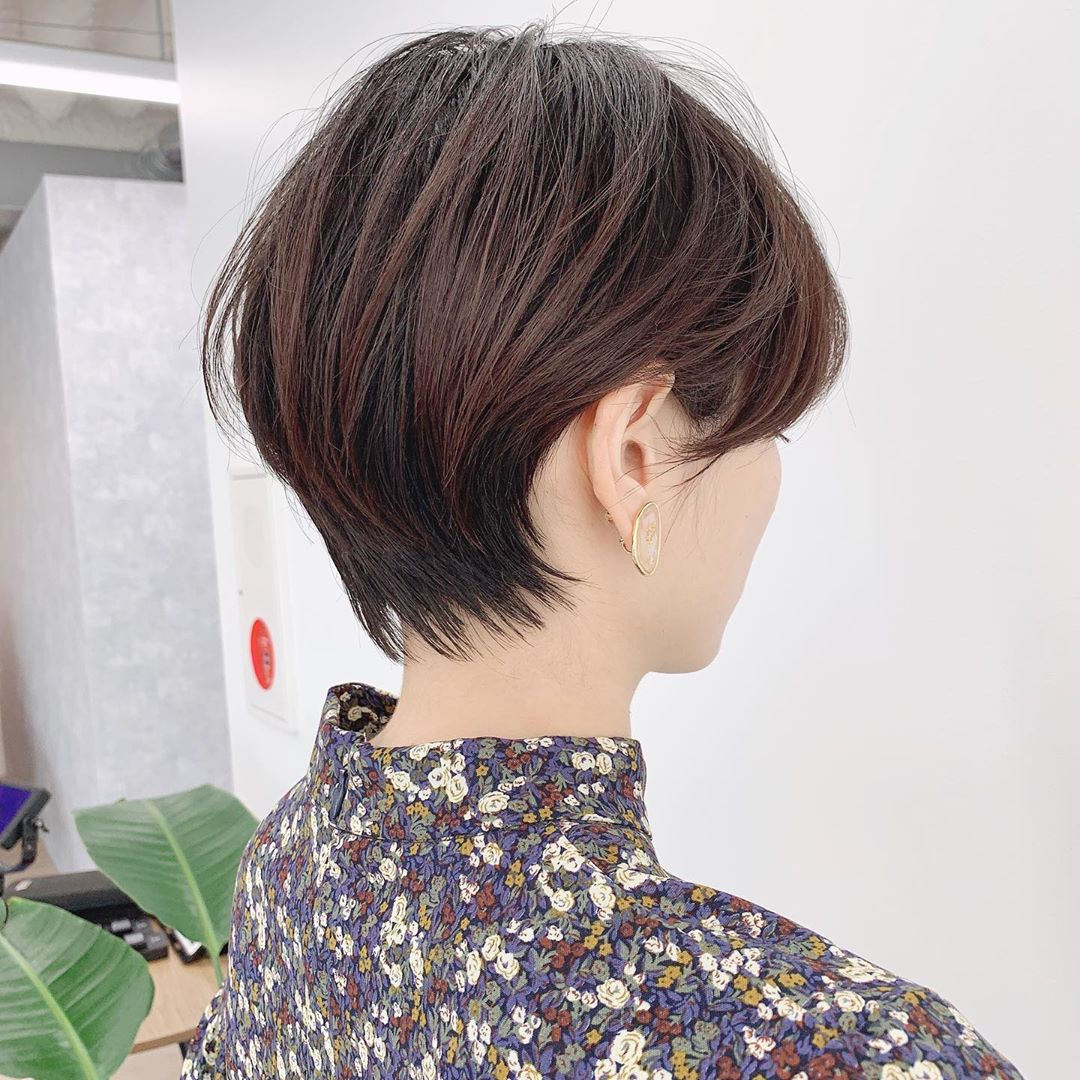 发型|2020最具人气发型32款，不论长短都很美，忍不住也想剪